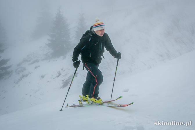 TEST Fischer Transalp 88 TEST Fischer Transalp 88