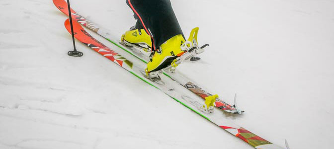TEST Fischer Transalp 88 - narty nie tylko dla skiturowców TEST Fischer Transalp 88 - narty nie tylko dla skiturowców