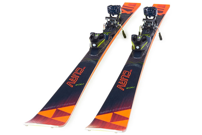 Fischer RC4 The Curv DTX Fischer RC4 The Curv DTX