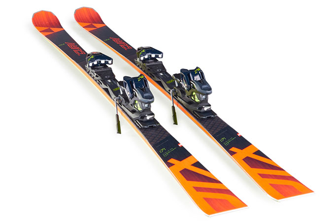 Fischer RC4 The Curv DTX Fischer RC4 The Curv DTX