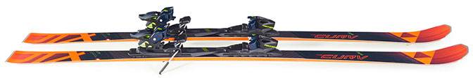 Fischer RC4 The Curv DTX Fischer RC4 The Curv DTX