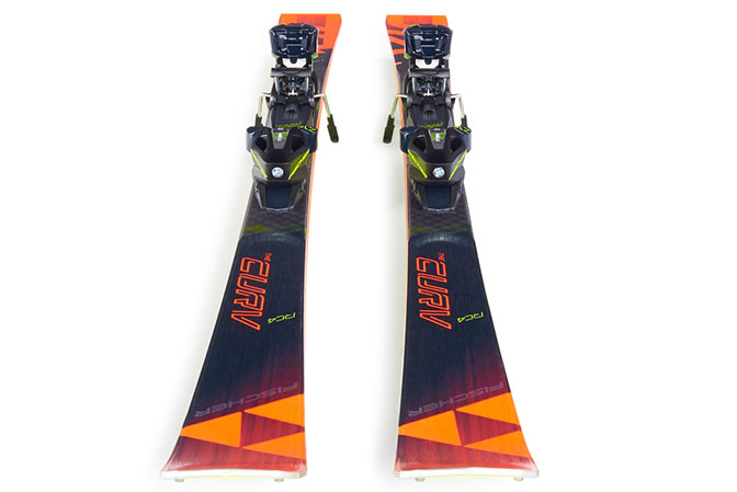 Fischer RC4 The Curv DTX Fischer RC4 The Curv DTX