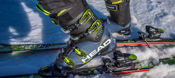 TEST - Buty Head Adapt Edge 95 - nieprzeciętny "średniak"
