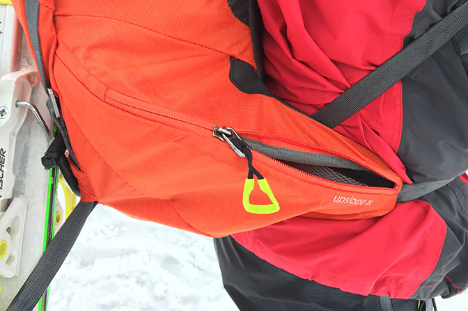 TEST Plecak Thule Upslope 20L TEST Plecak Thule Upslope 20L