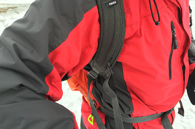 TEST Plecak Thule Upslope 20L TEST Plecak Thule Upslope 20L