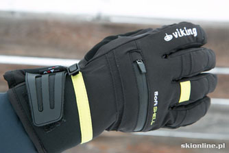 TEST - Rękawice VIKING Kuruk