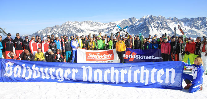 WorldSkitest 2012 WorldSkitest 2012